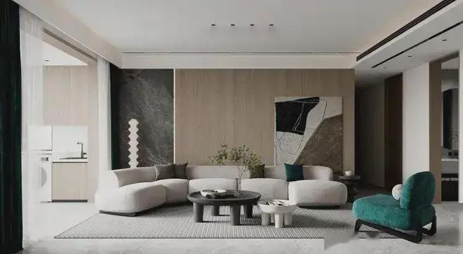 “装修新灵感：2024年六大绝美家居风格揭秘”(图14)