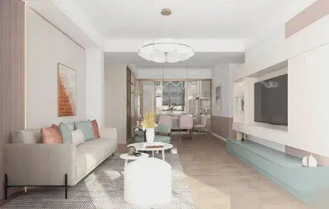 “装修新灵感：2024年六大绝美家居风格揭秘”(图9)