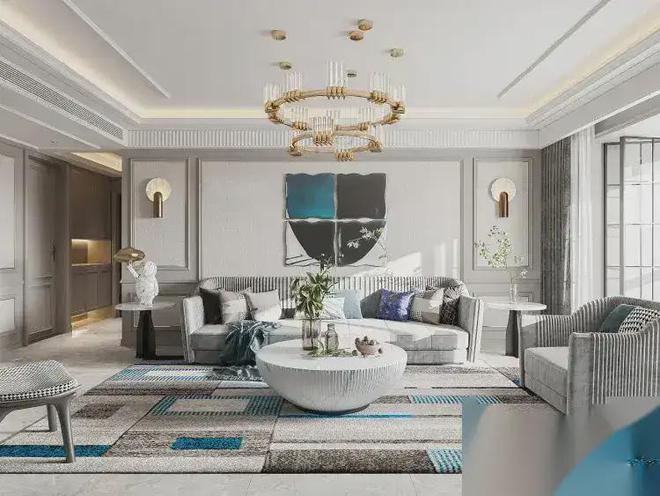 “装修新灵感：2024年六大绝美家居风格揭秘”(图34)