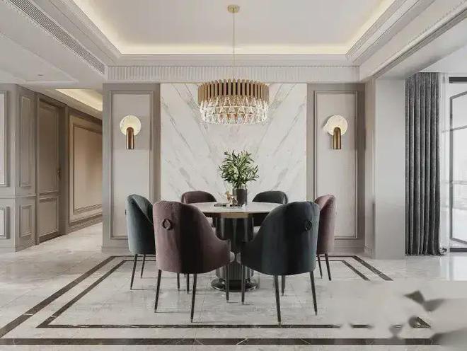 “装修新灵感：2024年六大绝美家居风格揭秘”(图35)