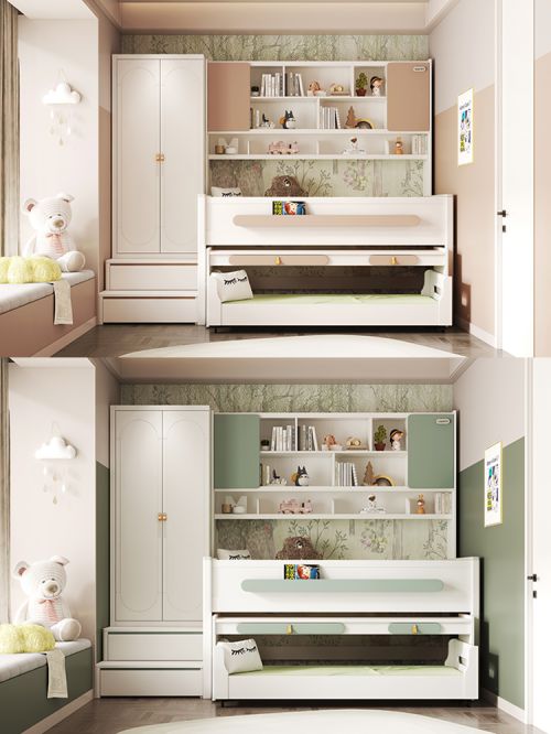 喜梦宝家居-儿童个性化定制空Bwin必赢间(图6)