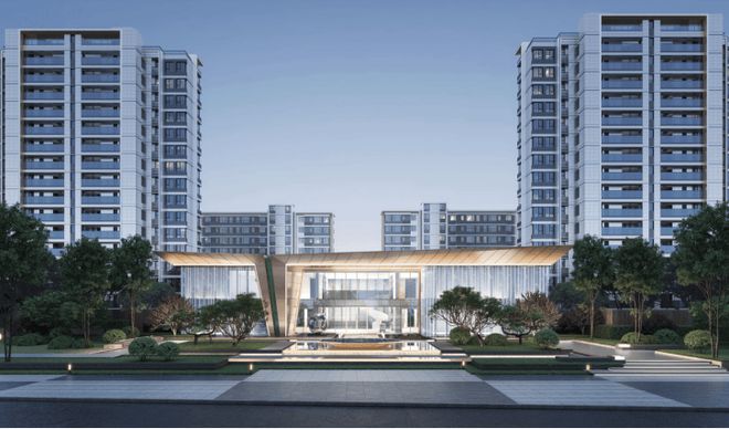 中建山水雅境『中建山水雅境售楼处』网站-百度百科-房天下(图3)