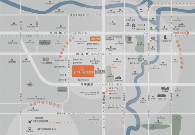 2024保利和颂望悦（保利和颂望悦）网站_百度百科_宁波房天下必赢(图2)