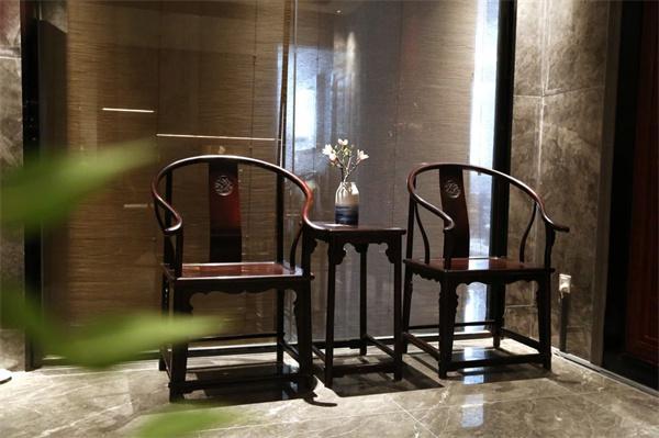 广东红木品牌友联·家重塑居住美学让「家」生活有大变化！(图2)