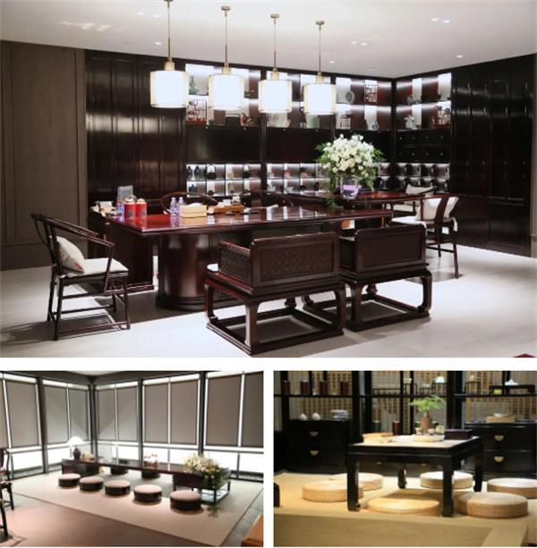 广东红木品牌友联·家重塑居住美学让「家」生活有大变化！(图10)