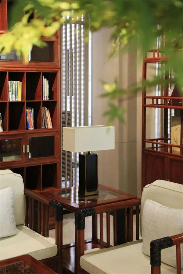 广东红木品牌友联·家重塑居住美学让「家」生活有大变化！(图8)