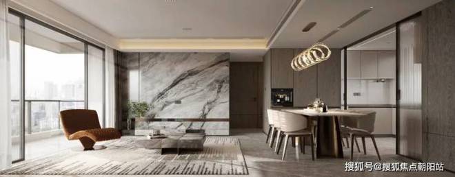 中建山水雅境(宝山2024年中建山水雅境)售楼处样板间已开放！(图5)