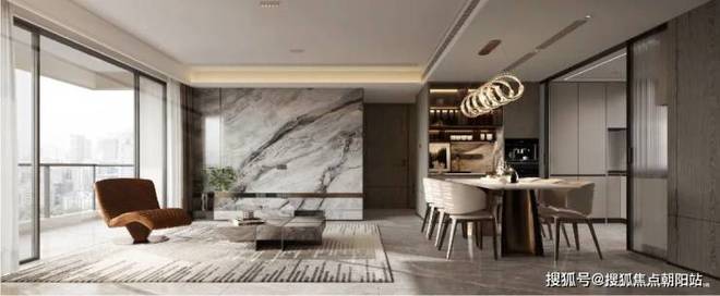 中建山水雅境(宝山2024年中建山水雅境)售楼处样板间已开放！(图6)