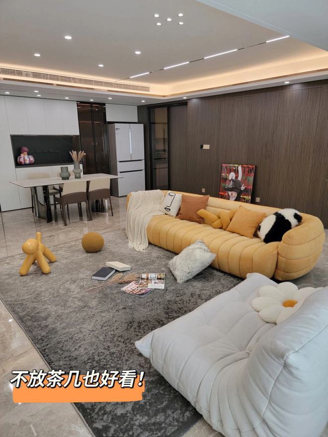 为何许多人放弃在客厅装茶几？原因很简单这4个缺点太突出Bwin必赢