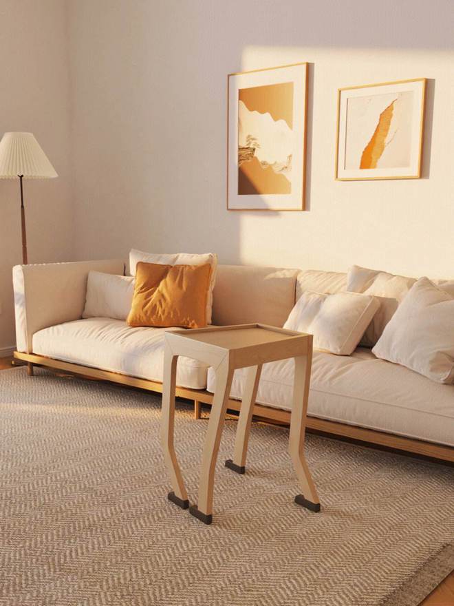 为何许多人放弃在客厅装茶几？原因很简单这4个缺点太突出Bwin必赢(图5)