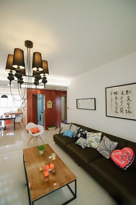 为何许多人放弃在客厅装茶几？原因很简单这4个缺点太突出Bwin必赢(图8)