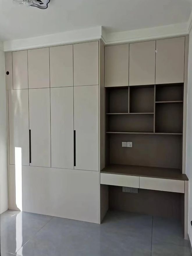 睦居鹿板材：品质生活从定制衣柜开始