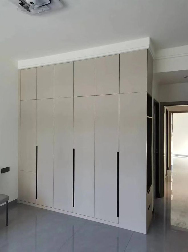 睦居鹿板材：品质生活从定制衣柜开始(图5)