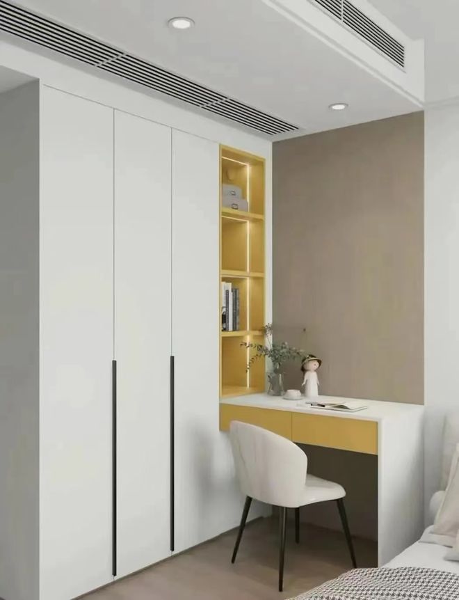 睦居鹿板材：品质生活从定制衣柜开始(图4)