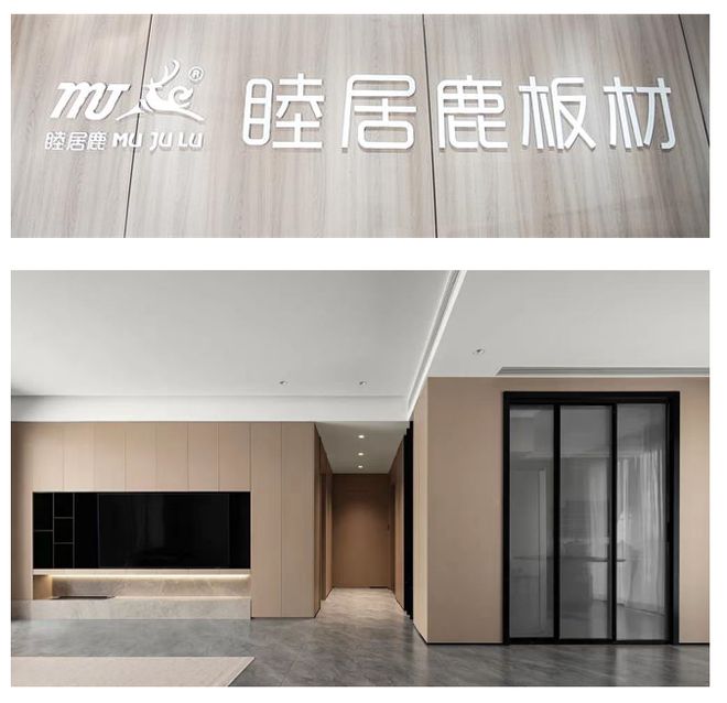 睦居鹿板材：品质生活从定制衣柜开始(图6)