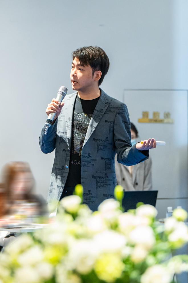 2024奢华居所【智·未来】发布会圆满举办宝马国际倾力承办！(图4)