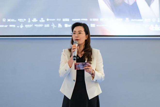 2024奢华居所【智·未来】发布会圆满举办宝马国际倾力承办！(图3)