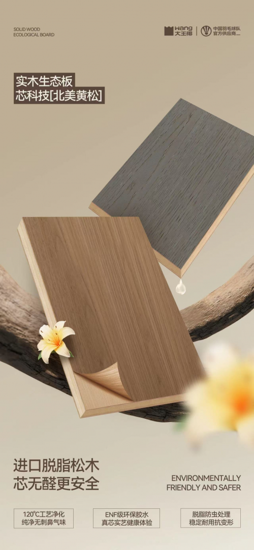 大王椰荣获“十大生态板品牌”、“优秀板材制造企业”称号(图7)
