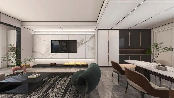 江西艾格斯新材料全屋整装更加品质时尚个性