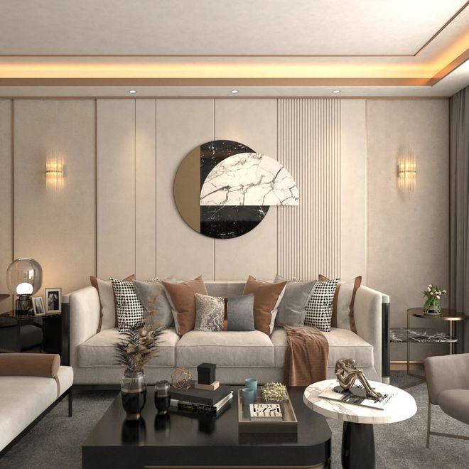 江西艾格斯新材料全屋整装更加品质时尚个性(图2)