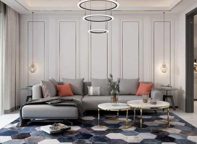 福建欧陆新材料全屋整装环保健康家居梦想成真(图2)