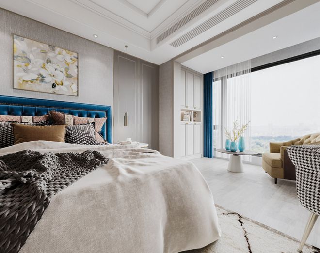 福建欧陆新材料全屋整装环保健康家居梦想成真