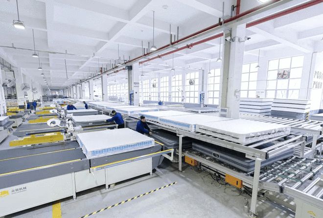 Bwin必赢晚安家居荣膺“湖南省制造业质量标杆”(图2)