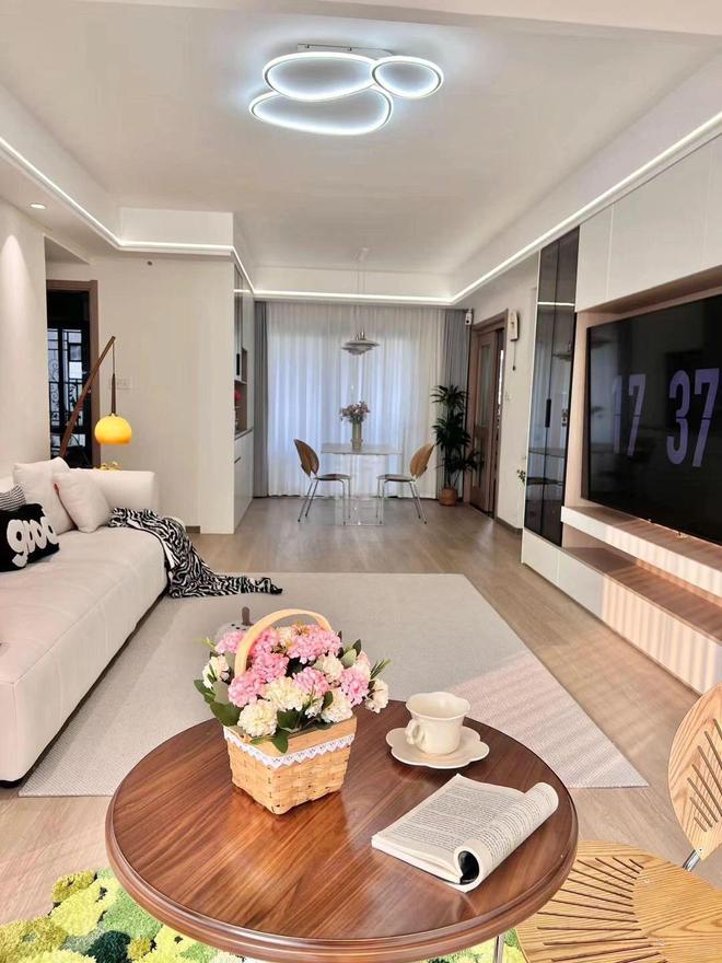 帝卡斯艺术涂料品睿雅晶石：打造家居美学新境界(图5)