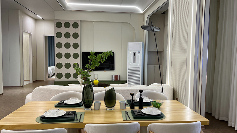 湖南环生瑞家全屋整装品质环保解锁建必赢筑板材选购新策略(图2)