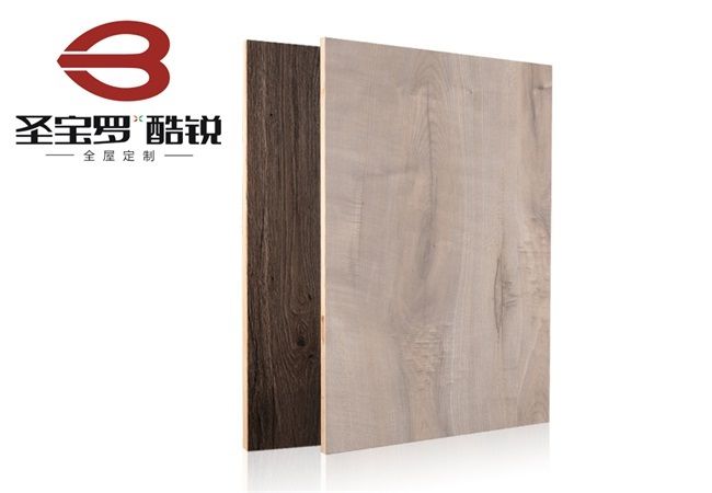 圣宝罗酷锐板材：全球甄选“芯”动力筑梦高品质家居(图5)