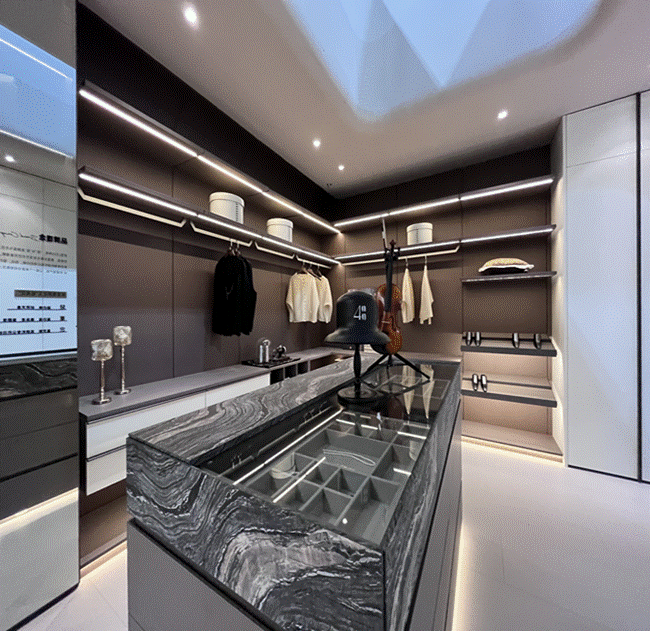 丽堂全屋定制：引领家居新风尚打造品质生活空间(图4)