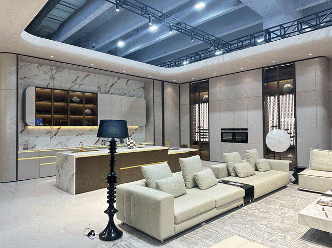 丽堂全屋定制：引领家居新风尚打造品质生活空间(图5)