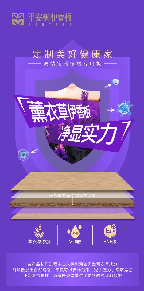 板材新典范家居新享受丨平安树伊香板：环保优雅的完美融合必赢国际(图1)