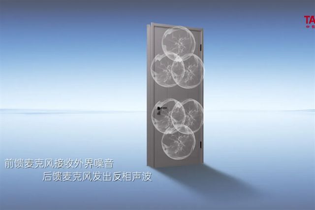 “声·生缘起”TATA木门新品发布会：以降噪之名重塑家居生活品质(图2)