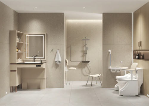 “养老”变“享老”箭牌和玥系列福祉产品入选2024居家适老化推荐目录(图3)