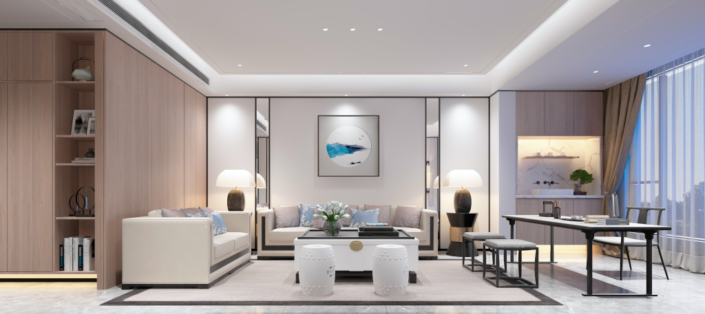 2024家居消费白皮书｜业内人士预测2025家居流行趋势预测：健康极简风成主流(图1)