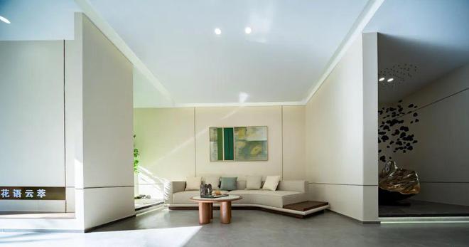 Bwin必赢中国铁建·花语云萃：立序苏州重构高端人居美学(图6)