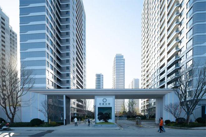 Bwin必赢中国铁建·花语云萃：立序苏州重构高端人居美学(图4)