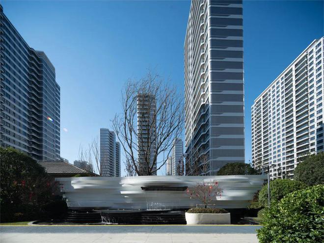 Bwin必赢中国铁建·花语云萃：立序苏州重构高端人居美学(图5)