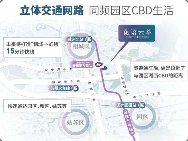 Bwin必赢中国铁建·花语云萃：立序苏州重构高端人居美学(图2)