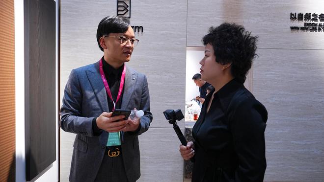 VECO臻源板亮相广州设计周百年匠心品质铸就环保家居新标杆(图6)