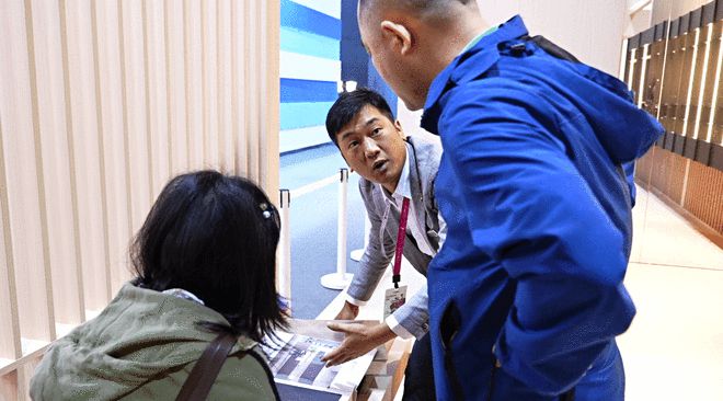 VECO臻源板亮相广州设计周百年匠心品质铸就环保家居新标杆(图7)