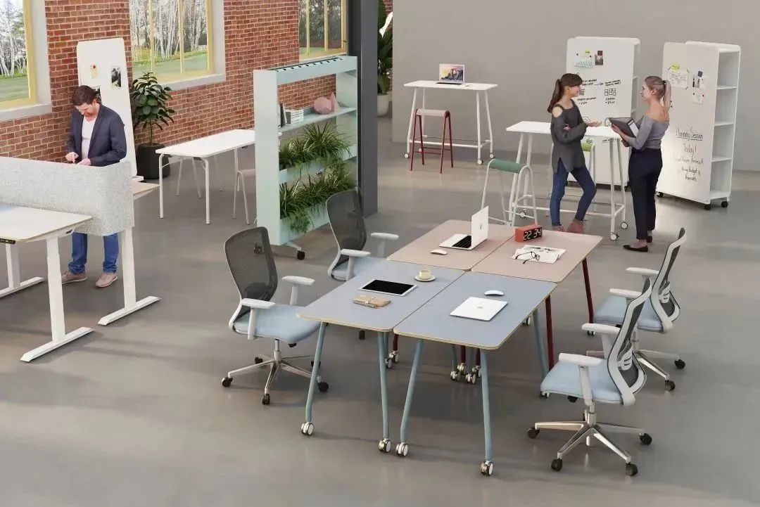 办公家具2024年四大发展趋势(图2)