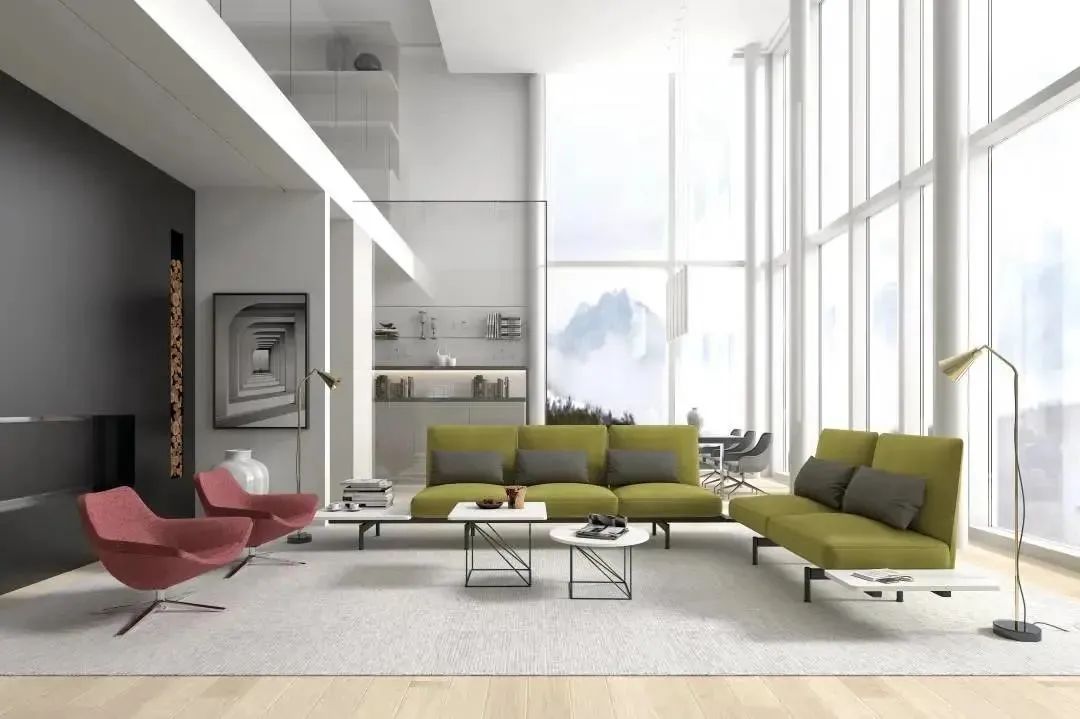 办公家具2024年四大发展趋势(图6)