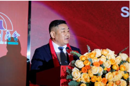 2024广东四川商会Bwin必赢家具分会第四届理事会就职典礼举行(图7)
