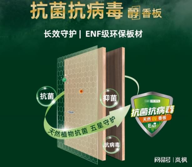ENF级板材十大品牌有哪些？国产ENF级板材推荐品牌最新排行榜(图3)