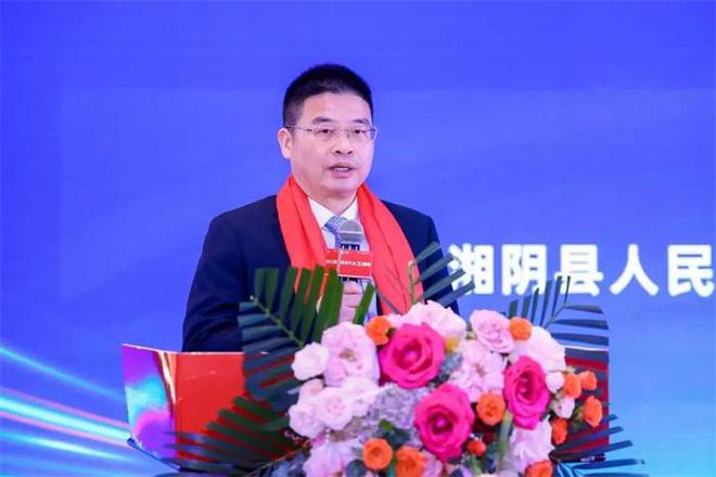 必赢国际守望初心赢创未来——福湘木业30周年庆典暨新产品发布会举行(图2)