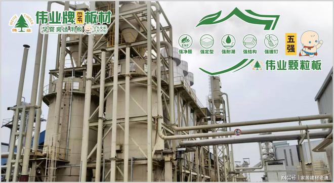 颗粒板什么品牌好？2025年度十大颗粒板品牌介绍！(图4)