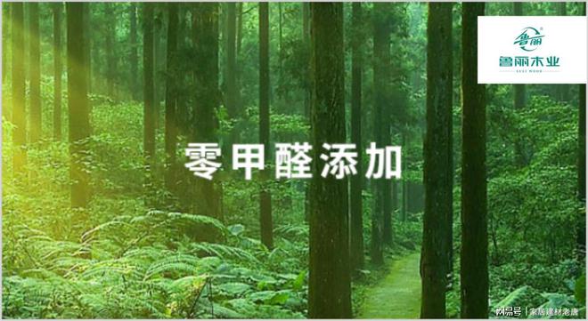 颗粒板什么品牌好？2025年度十大颗粒板品牌介绍！(图7)