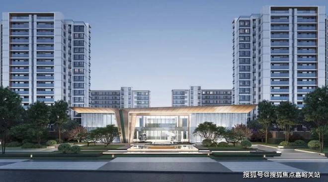 ®中建山水雅境中建山水雅境售楼处发布：畅享高端生活